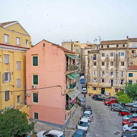 Heart-Warming Eleni Apartment In Corfu Town Εξωτερικό φωτογραφία