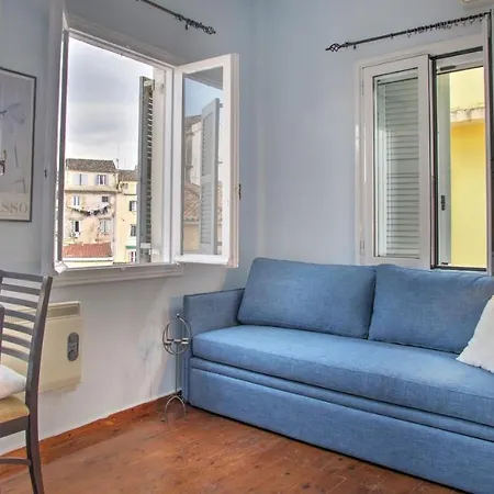 Heart-Warming Eleni Apartment In Corfu Town Εξωτερικό φωτογραφία