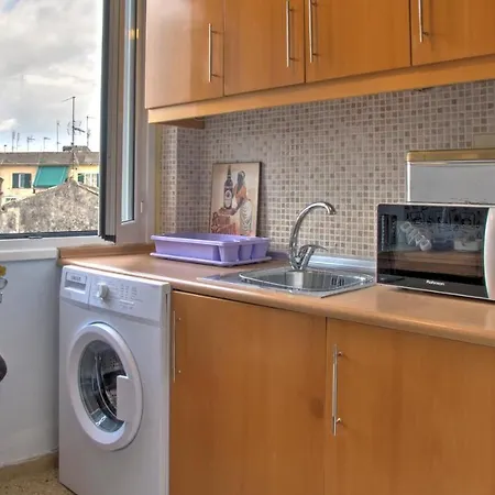 Heart-Warming Eleni Apartment In Corfu Town Εξωτερικό φωτογραφία