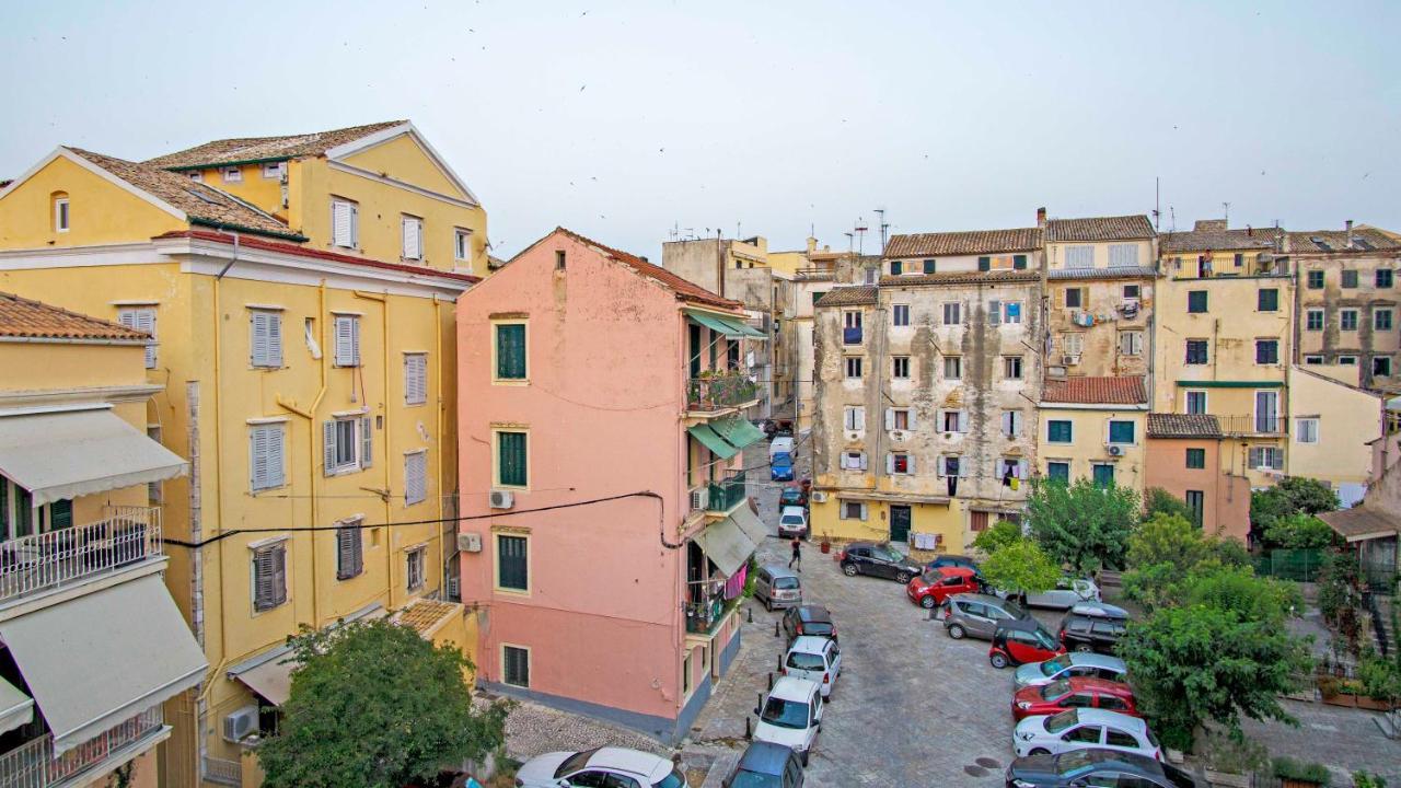 Heart-warming Eleni In Corfu Town Apartament *
