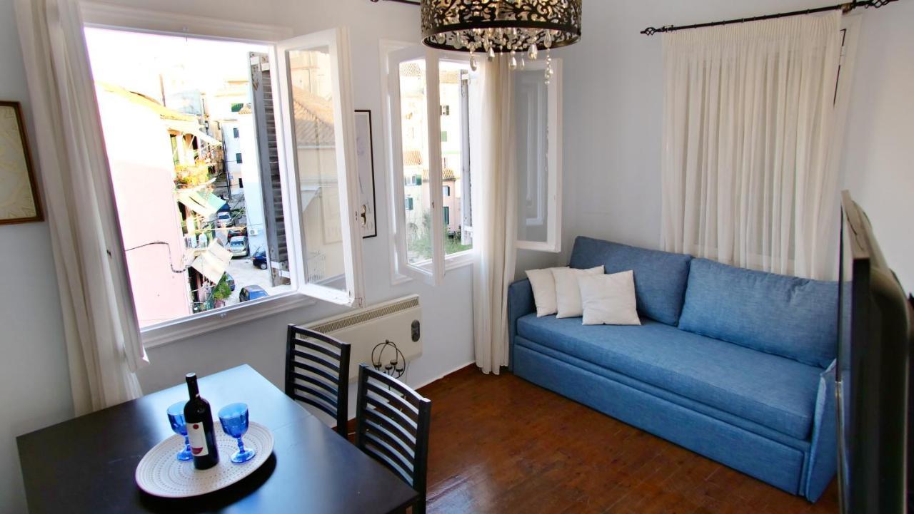 Heart-warming Eleni In Corfu Town Appartement