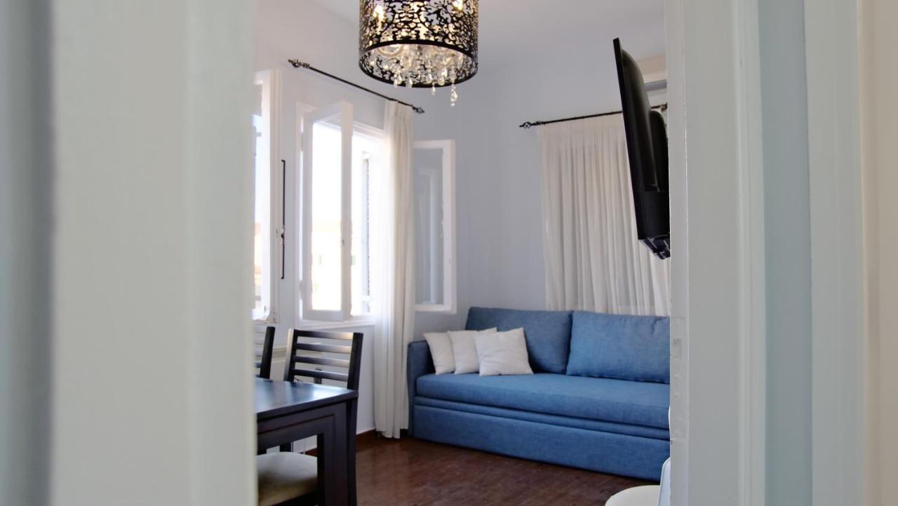 Appartement Heart-warming Eleni In Corfu Town