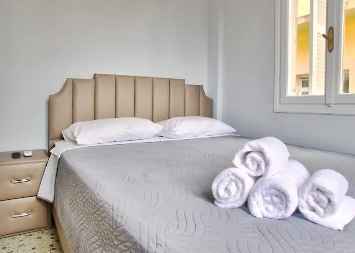 Heart-Warming Eleni Apartment In Corfu Town