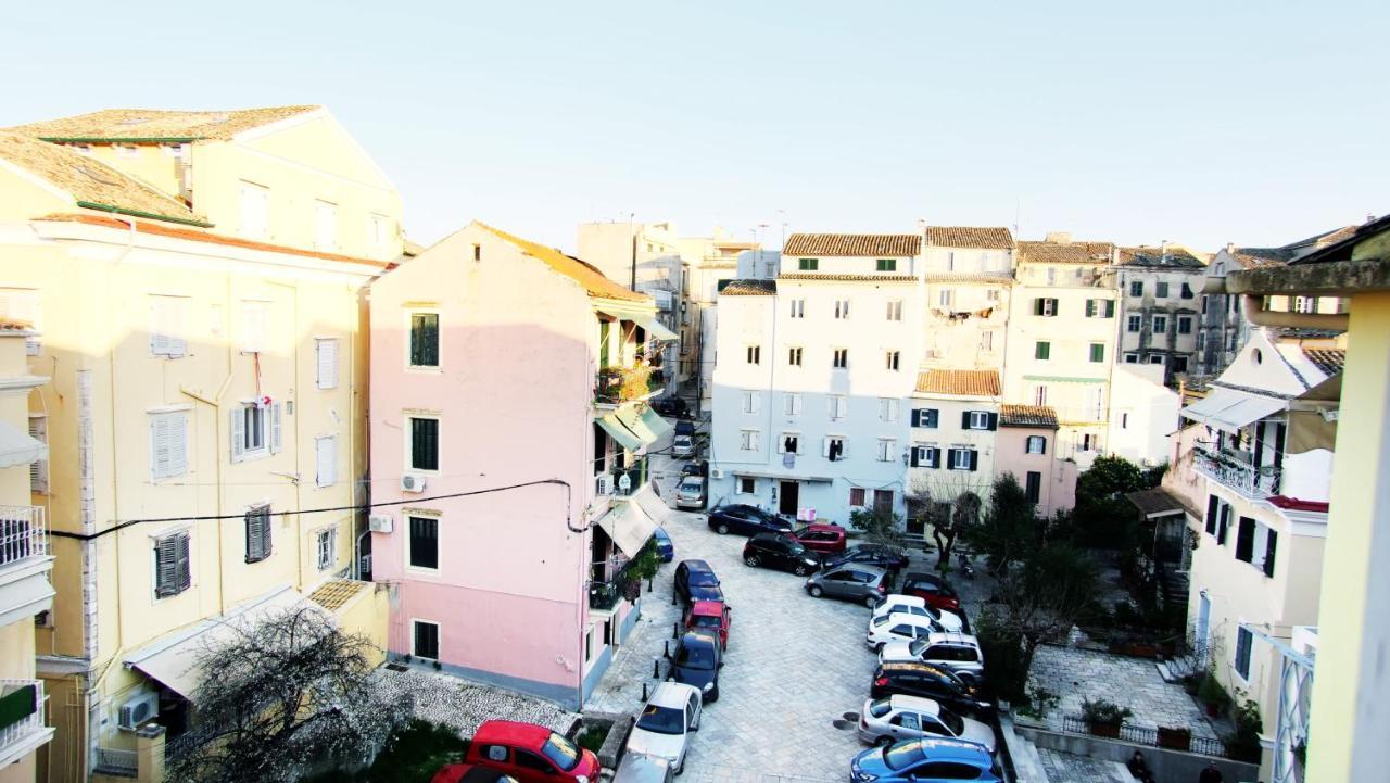 Heart-warming Eleni In Corfu Town Corfu (city)