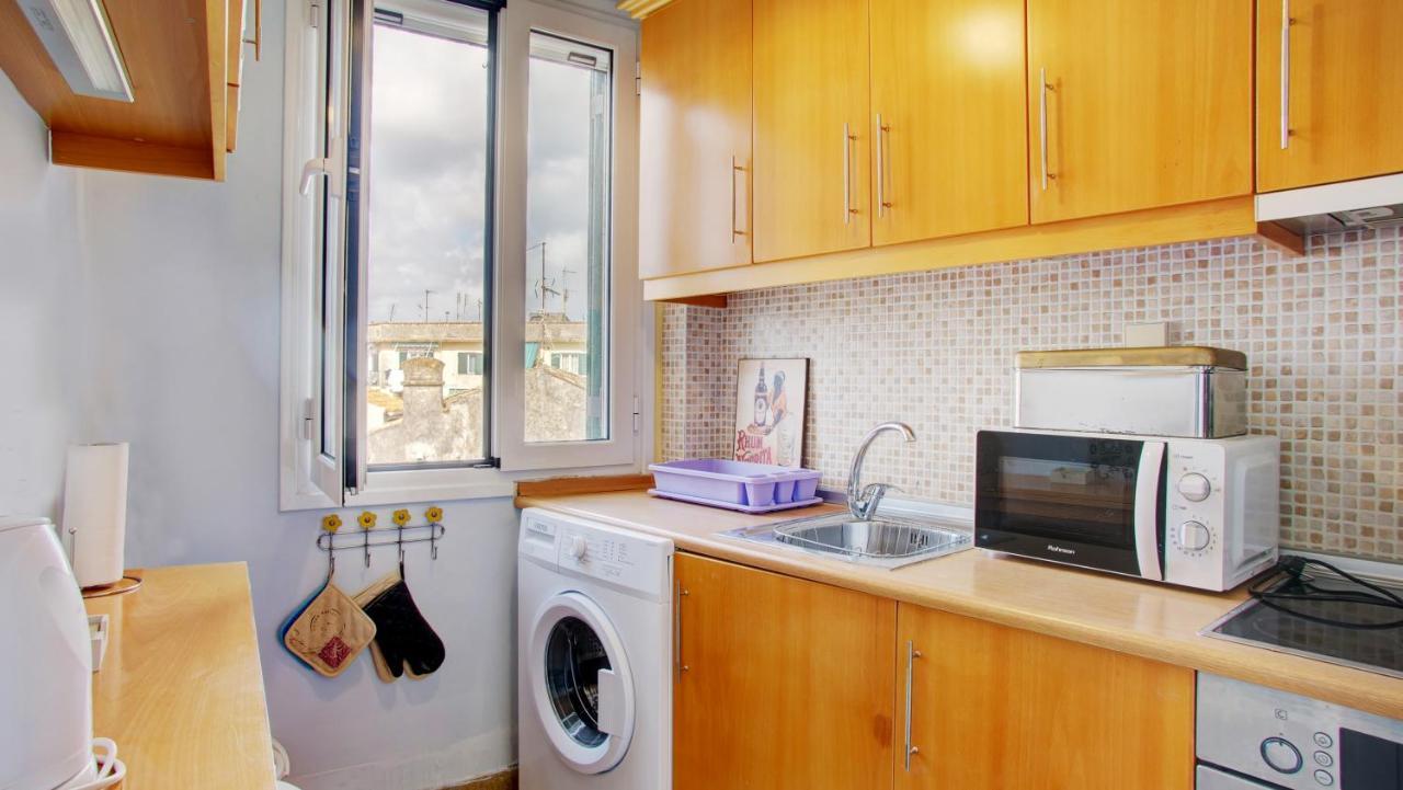 Appartement Heart-warming Eleni In Corfu Town