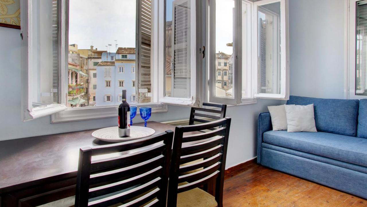 Heart-warming Eleni In Corfu Town Appartement